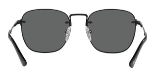 Persol PO 2490S men Black Geometric Sunglasses