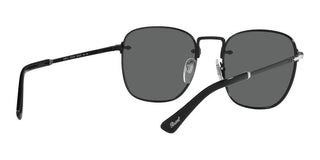 Persol PO 2490S men Black Geometric Sunglasses