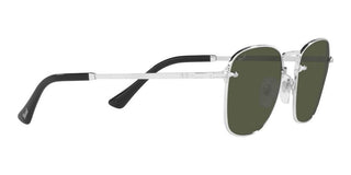 Persol PO 2490S men Silver Geometric Sunglasses