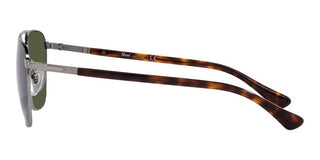 Persol PO 2494S men Ruthenium Pilot Sunglasses