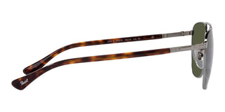 Persol PO 2494S men Ruthenium Pilot Sunglasses