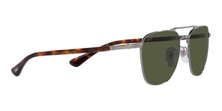 Persol PO 2494S men Ruthenium Pilot Sunglasses