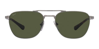 Persol PO 2494S men Ruthenium Pilot Sunglasses