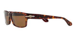 Persol Classics PO 2803 men Brown Squared Sunglasses