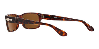 Persol Classics PO 2803 men Brown Squared Sunglasses