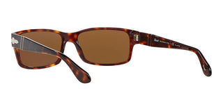 Persol Classics PO 2803 men Brown Squared Sunglasses