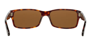 Persol Classics PO 2803 men Brown Squared Sunglasses