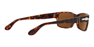 Persol Classics PO 2803 men Brown Squared Sunglasses