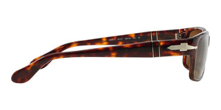 Persol Classics PO 2803 men Brown Squared Sunglasses