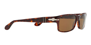 Persol Classics PO 2803 men Brown Squared Sunglasses