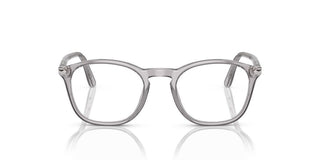 Persol Suprema PO 3007V men Grey Geometric Eyeglasses