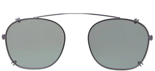 Persol Suprema PO 3007V unisex Ruthenium Geometric Eyeglasses