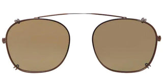Persol Suprema PO 3007V unisex Brown Geometric Eyeglasses