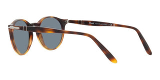 Persol PO 3092SM unisex Havana Round Sunglasses