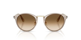 Persol PO 3166S men Brown Sunglasses