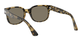 Persol PO 3257S unisex Havana Squared Sunglasses