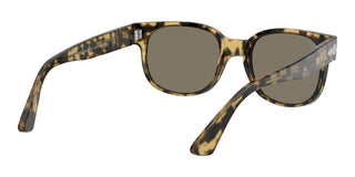 Persol PO 3257S unisex Havana Squared Sunglasses