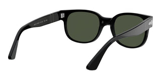Persol PO 3257S unisex Black Squared Sunglasses