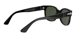 Persol PO 3257S unisex Black Squared Sunglasses