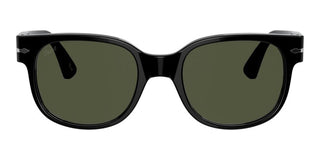 Persol PO 3257S unisex Black Squared Sunglasses