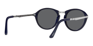 Persol PO 3274S unisex Blue Round Sunglasses