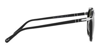 Persol PO 3281S unisex Black Round Sunglasses