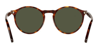 Persol PO 3285S unisex Havana Round Sunglasses