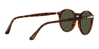 Persol PO 3285S unisex Havana Round Sunglasses