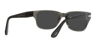 Persol PO 3288S men Grey Geometric Sunglasses