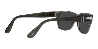 Persol PO 3288S men Grey Geometric Sunglasses