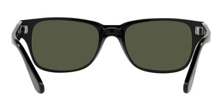 Persol PO 3288S men Black Geometric Sunglasses