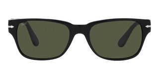 Persol PO 3288S men Black Geometric Sunglasses