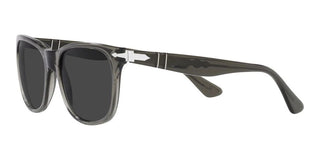 Persol PO 3291S men Grey Squared Sunglasses