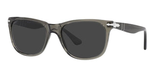 Persol PO 3291S men Grey Squared Sunglasses