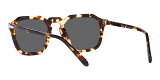 Persol PO 3292S unisex Brown Geometric Sunglasses