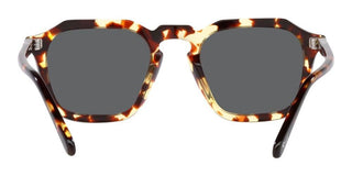 Persol PO 3292S unisex Brown Geometric Sunglasses