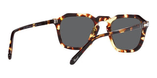 Persol PO 3292S unisex Brown Geometric Sunglasses