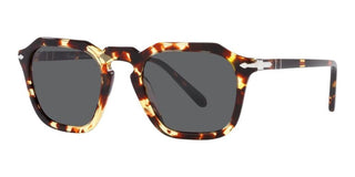 Persol PO 3292S unisex Brown Geometric Sunglasses