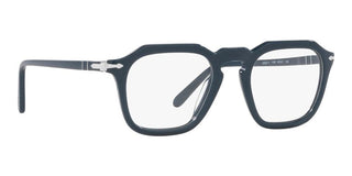 Persol PO 3292V unisex Blue Geometric Eyeglasses