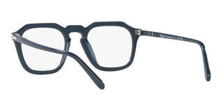 Persol PO 3292V unisex Blue Geometric Eyeglasses