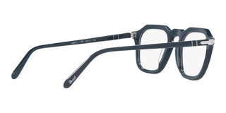 Persol PO 3292V unisex Blue Geometric Eyeglasses