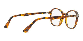 Persol PO 3296V unisex Havana Geometric Eyeglasses