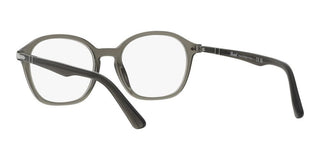 Persol PO 3296V unisex Grey Geometric Eyeglasses