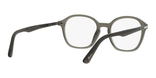 Persol PO 3296V unisex Grey Geometric Eyeglasses