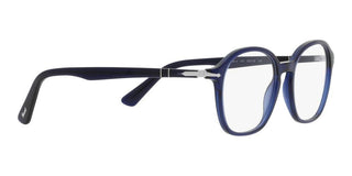 Persol PO 3296V unisex Blue Geometric Eyeglasses