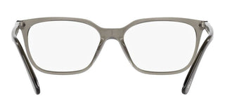 Persol PO 3298V men Grey Squared Eyeglasses
