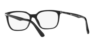 Persol PO 3298V men Black Squared Eyeglasses