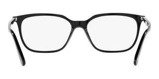 Persol PO 3298V men Black Squared Eyeglasses