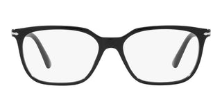 Persol PO 3298V men Black Squared Eyeglasses