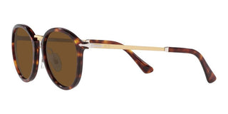 Persol PO 3309S unisex Brown Squared Sunglasses